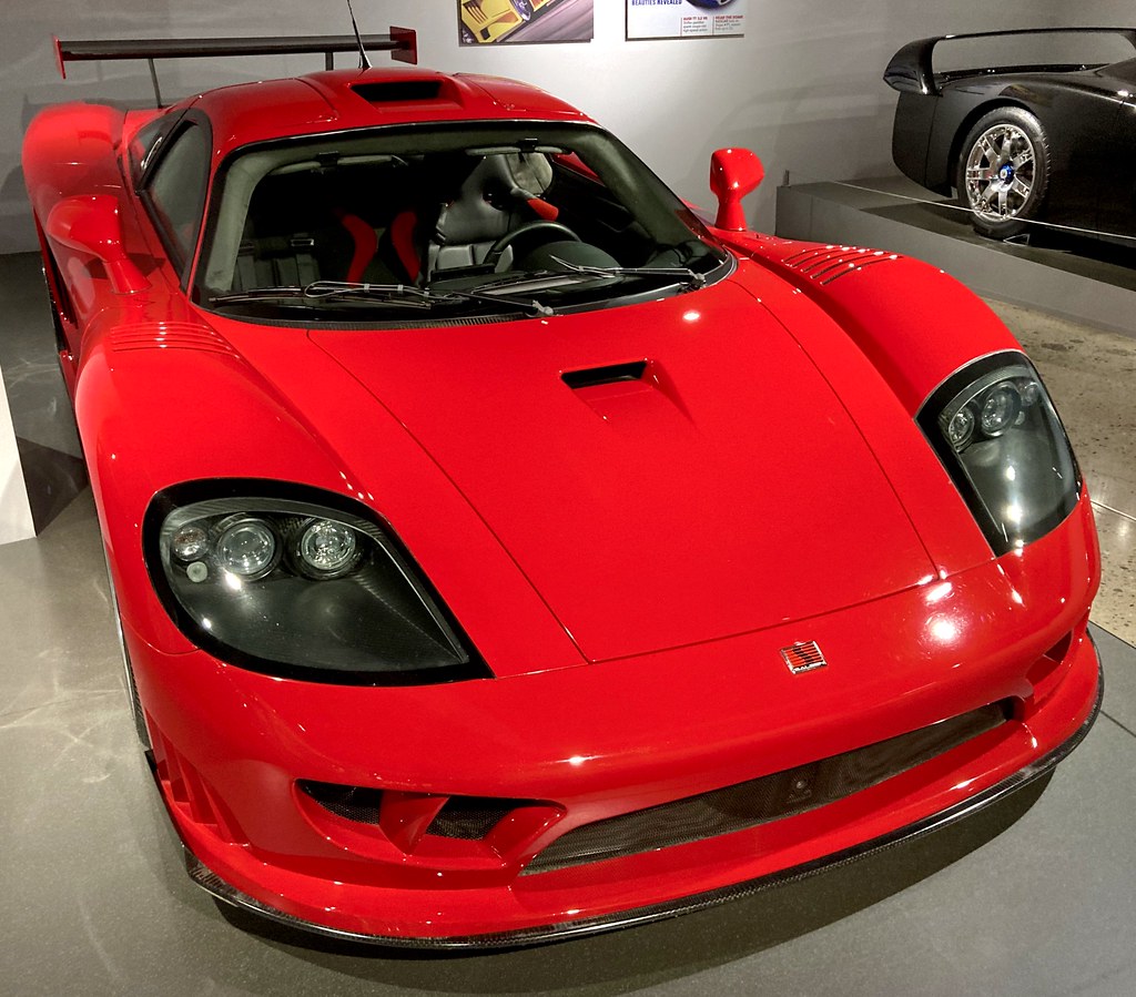 Faster Than a Ferrari: The American Supercar Nobody Bought