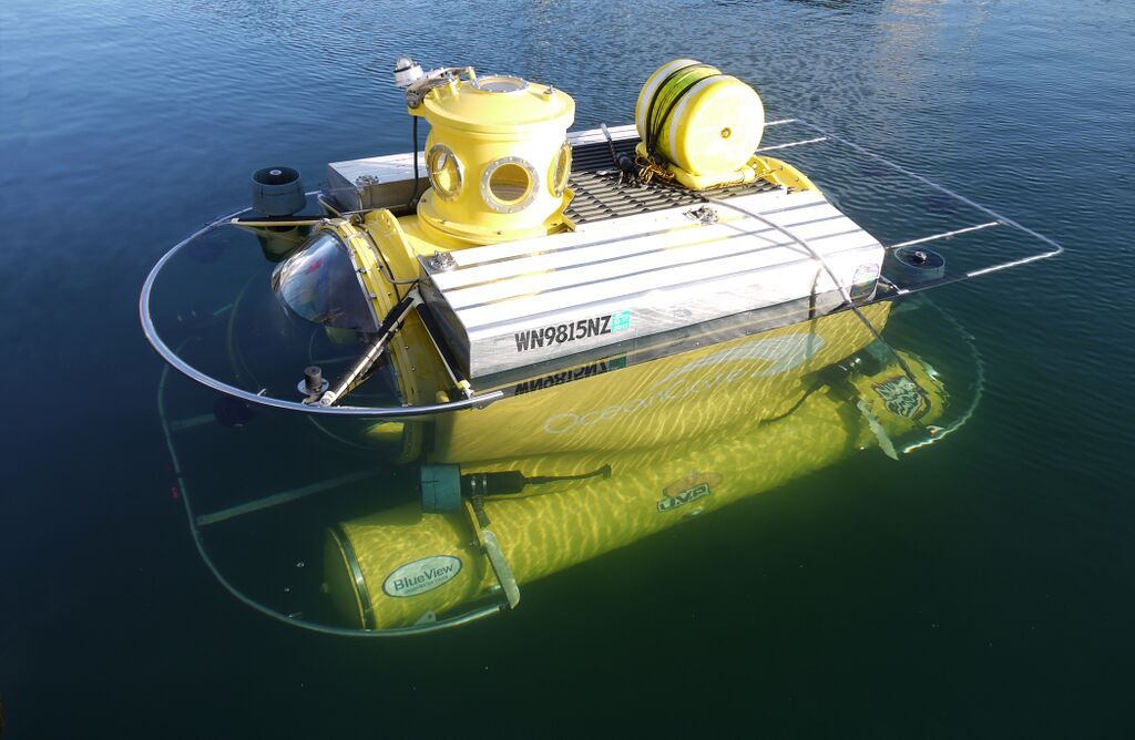 Titan submersible final dive