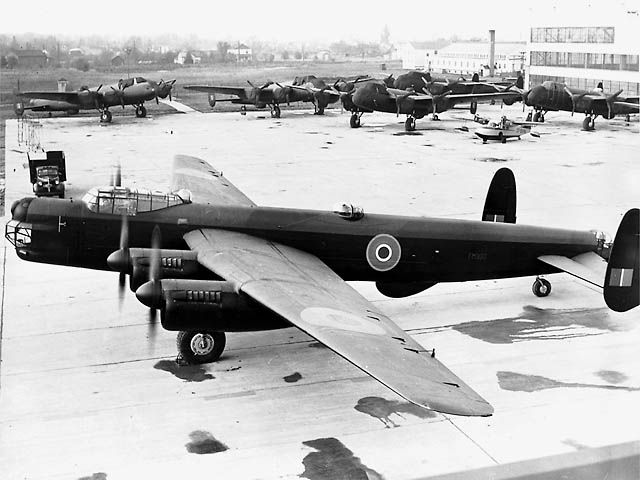 Avro York