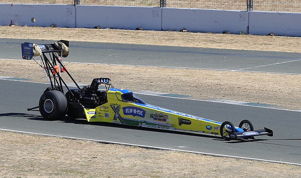 Brittany Force Obliterates NHRA Speed Record at 343 MPH