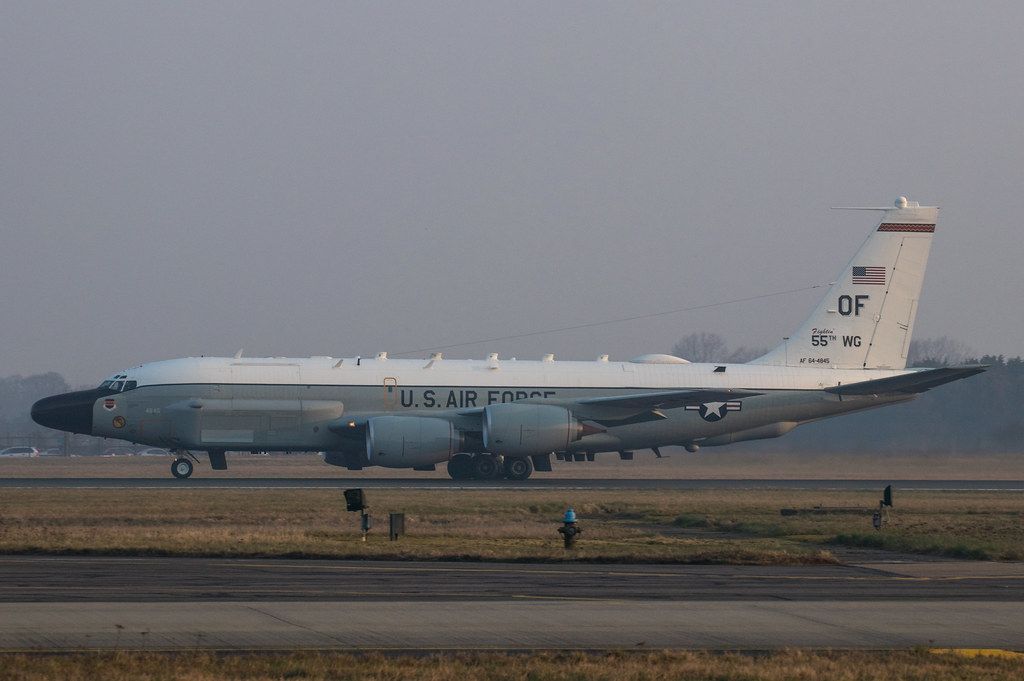 Boeing RC-135 Rivet Joint