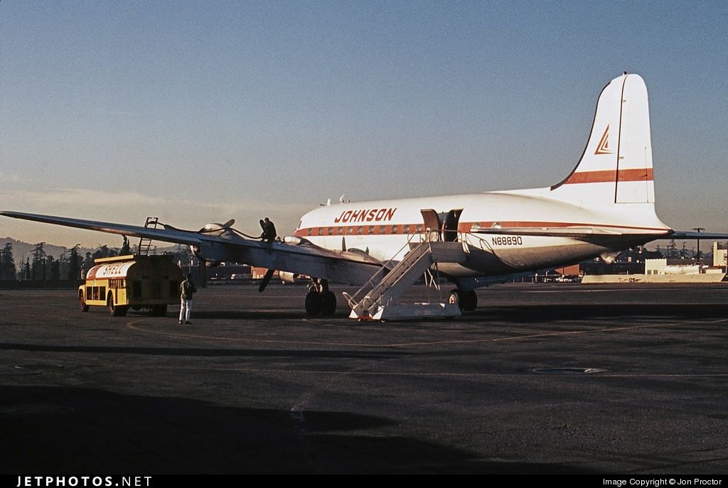 Douglas C-54 Skymaster