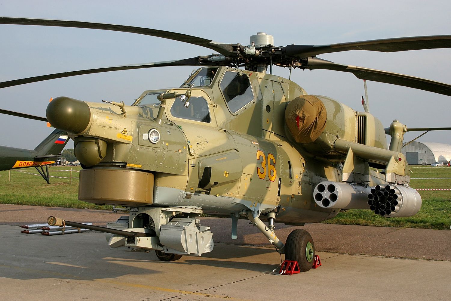 Mil Mi-28 Havoc