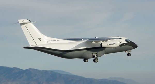 Lockheed Martin X-44 MANTA