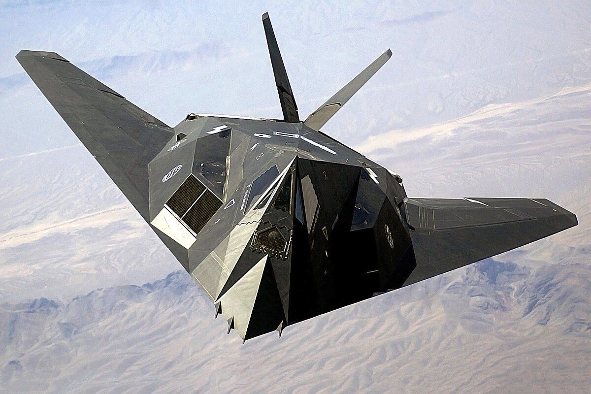 Britain's iconic fighter aircraft
