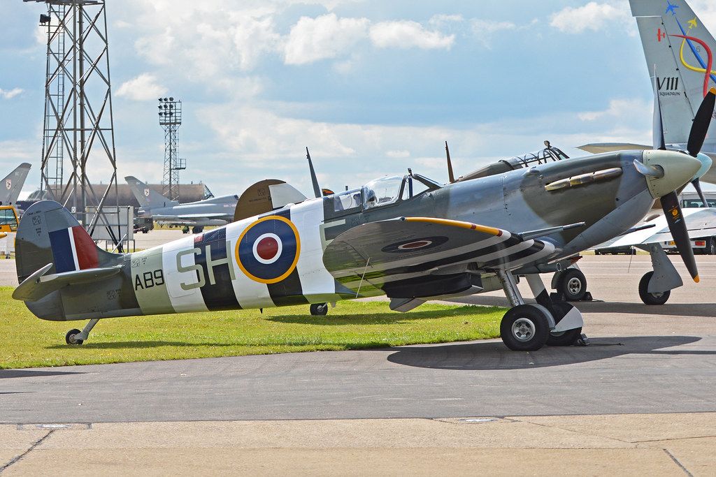 Supermarine Spiteful