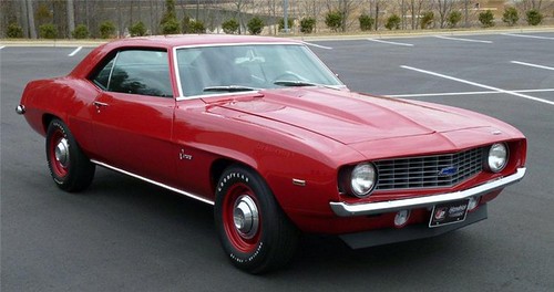 Chevrolet’s Forbidden Muscle: The 1969 COPO Camaro Story