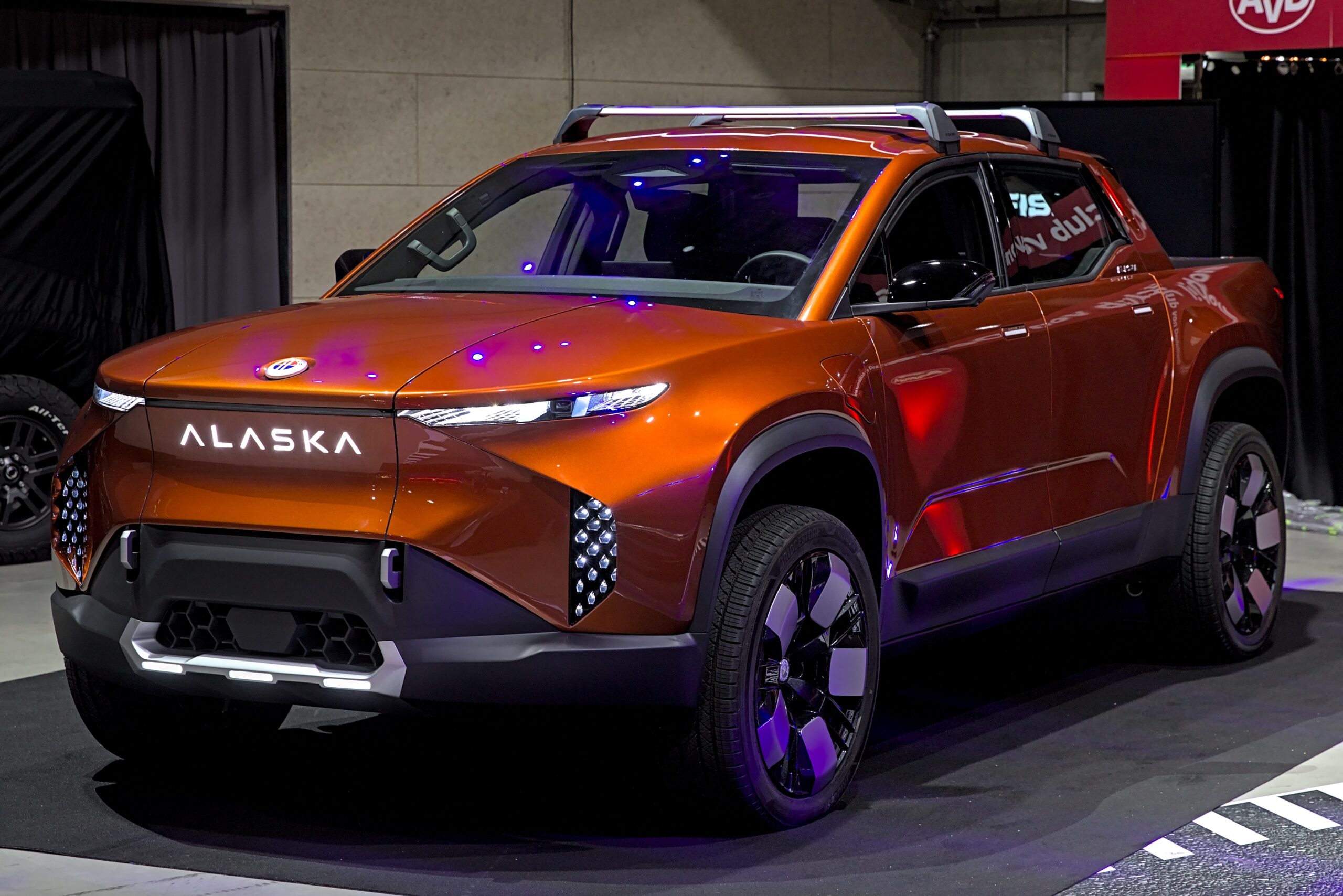 Fisker’s Alaska EV: A Clever New Take on the Pickup Truck
