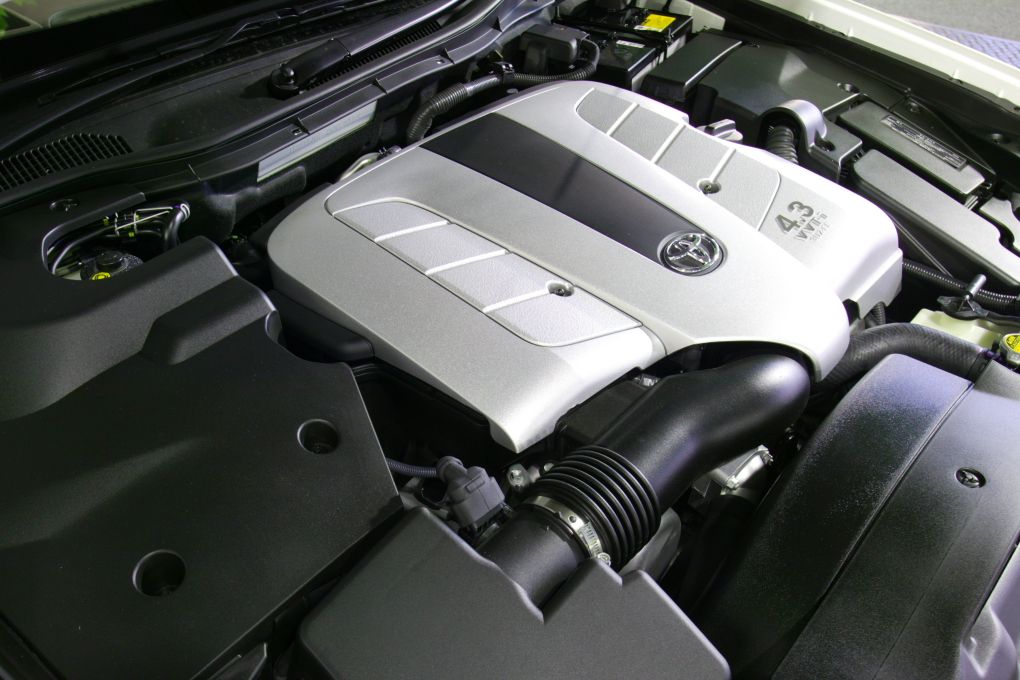 Toyota 2UZ-FE 4.7L V8