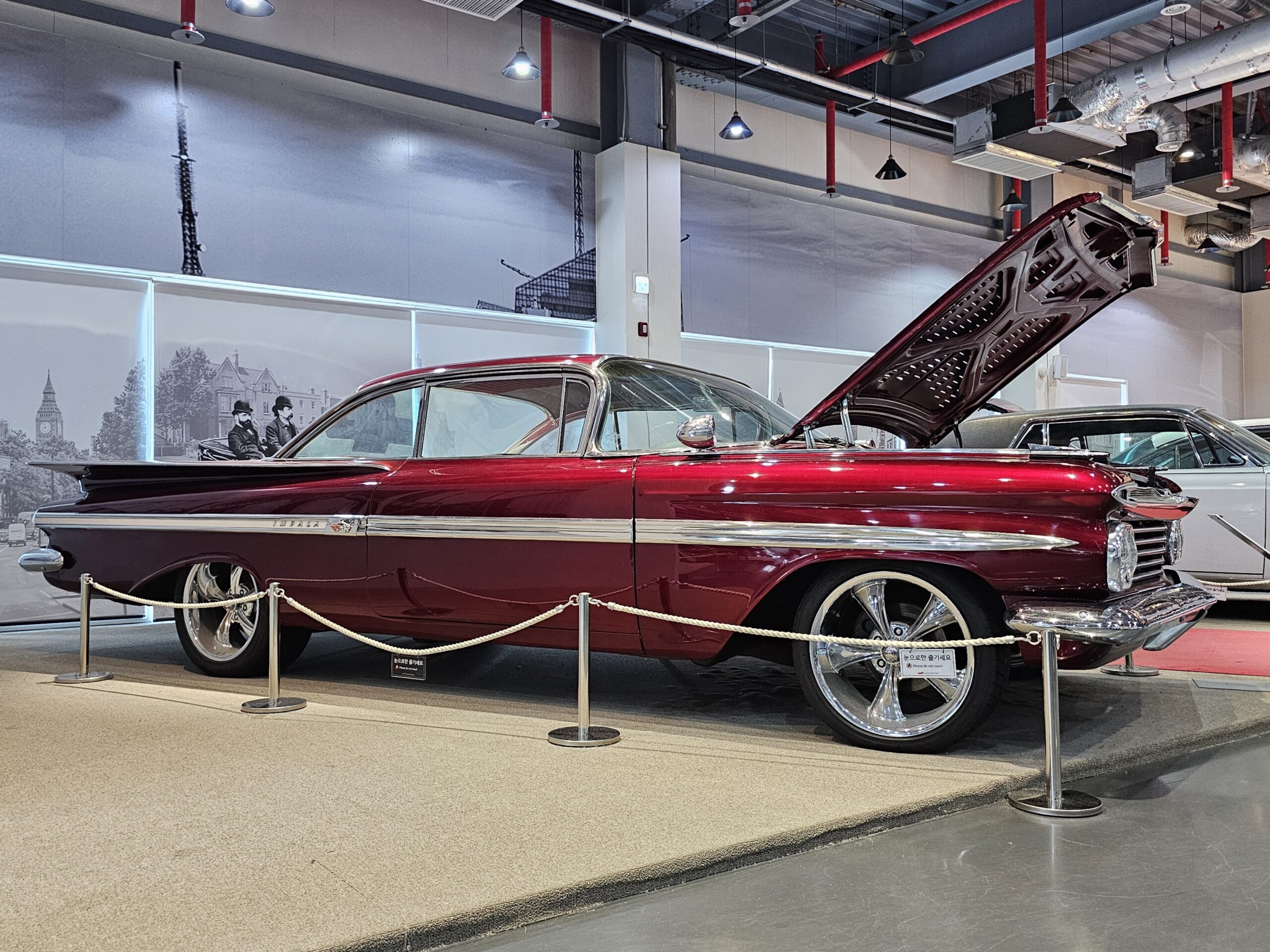 This Flawless 1959 Impala Is a Custom Masterpiece
