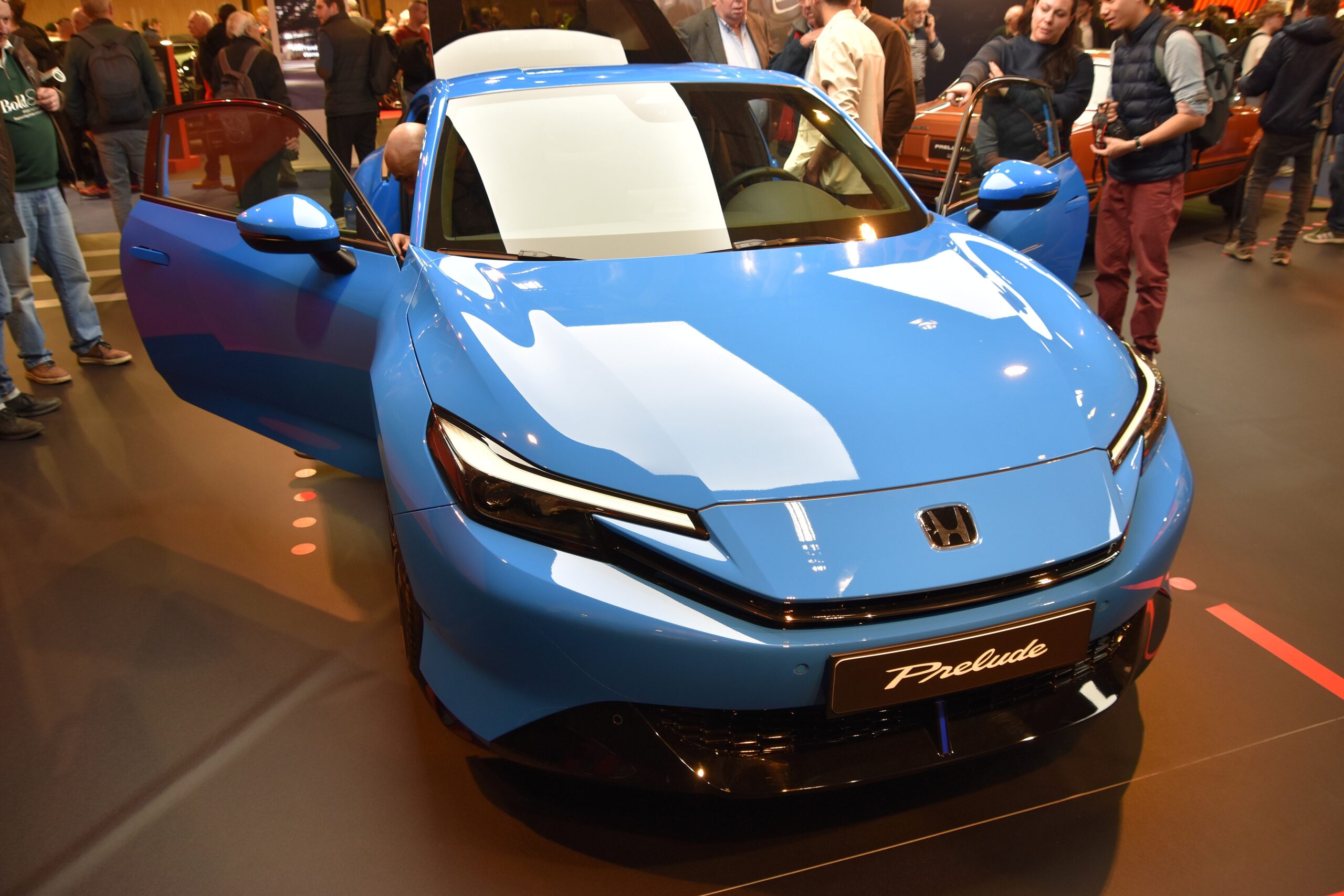 Honda’s Sports Car Future: The All-New Prelude Leads the Charge