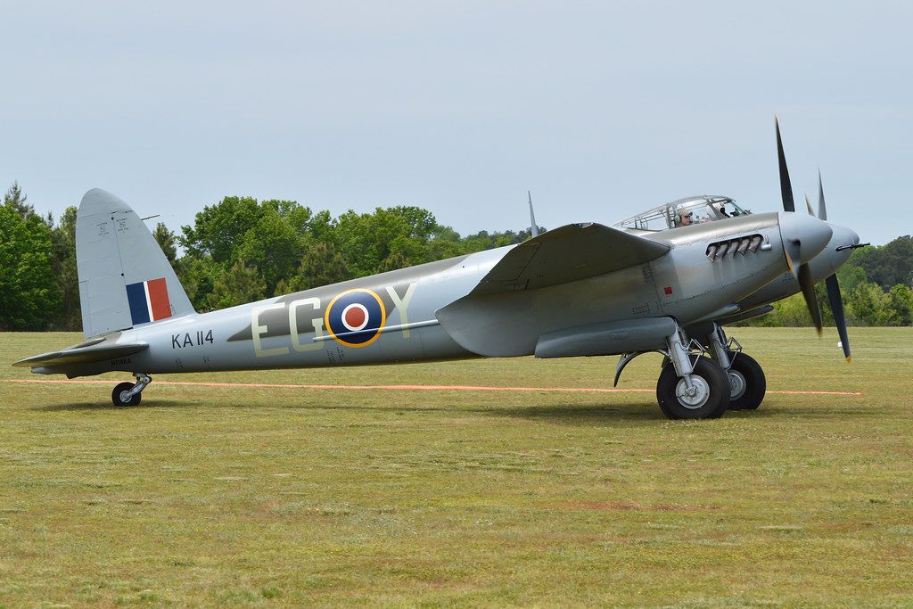 de Havilland DH.98 Mosquito