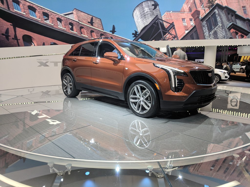 An American Contender: The Cadillac That Delivers Lexus-Like Luxury