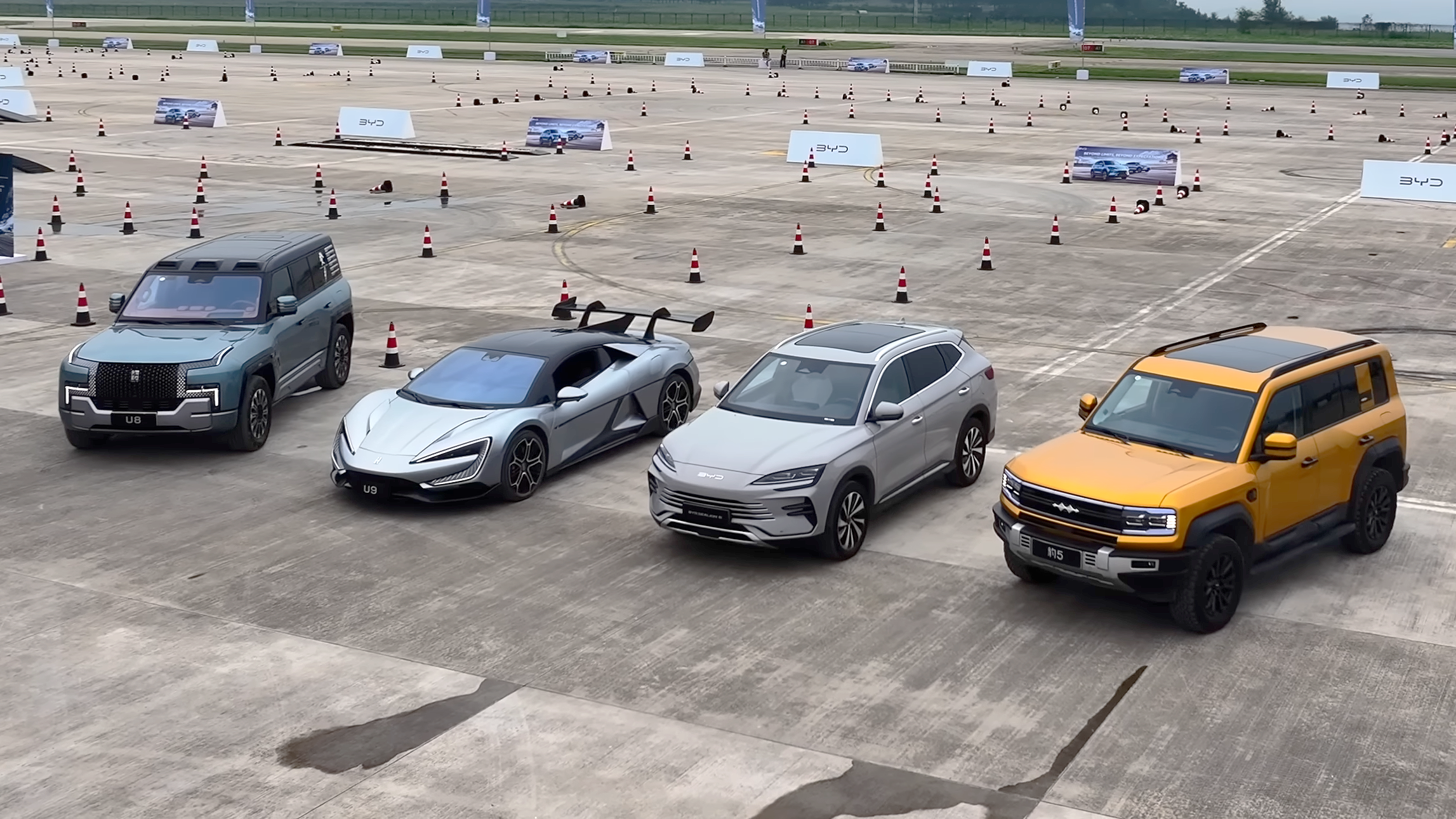 Beyond Detroit and Tokyo: A New Car Superpower Rises
