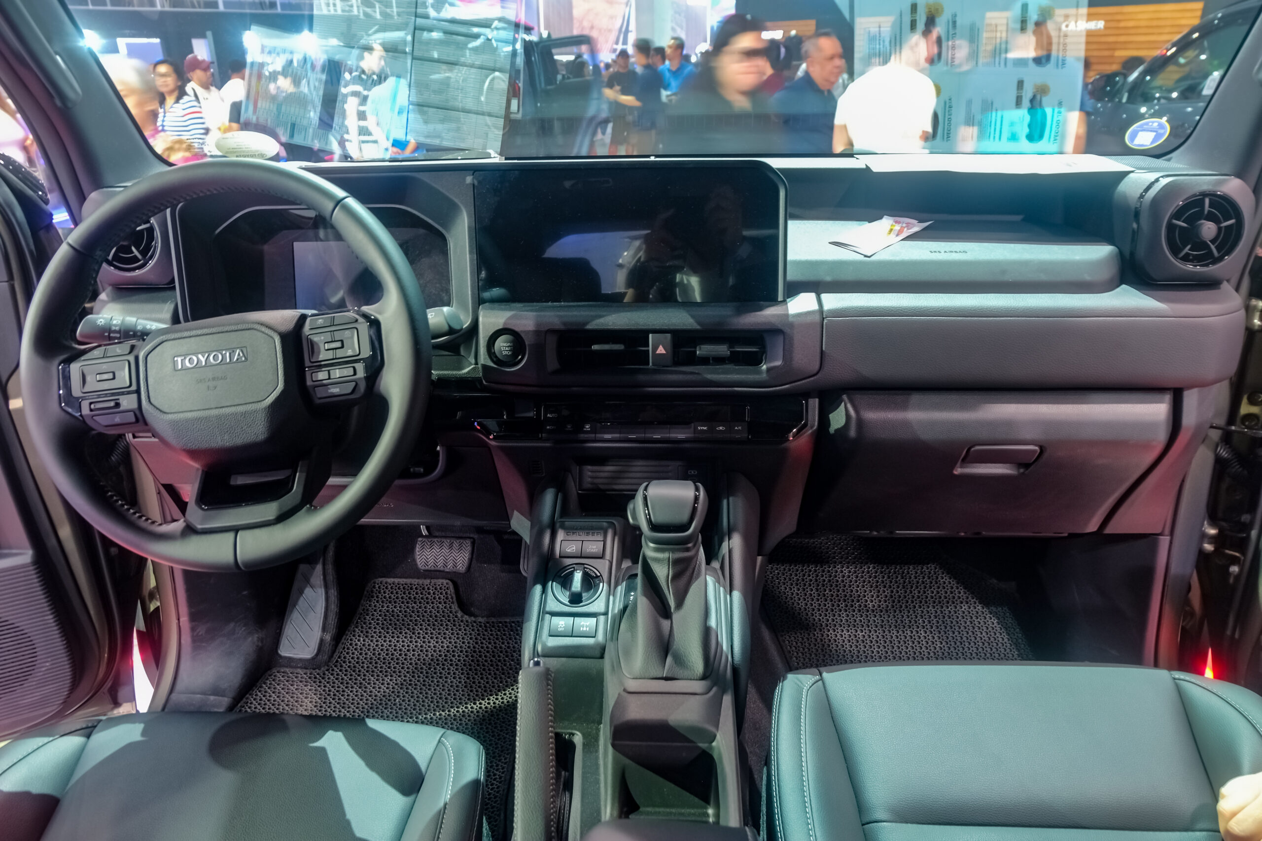 2026 Land Cruiser FJ