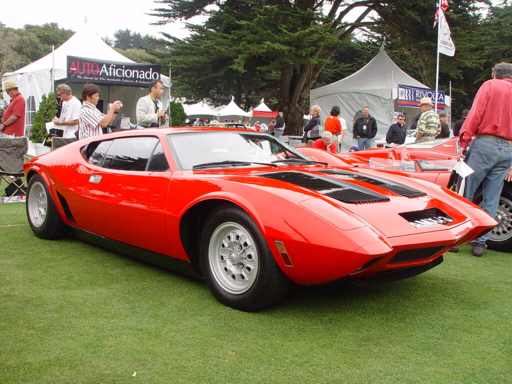 The AMC AMX/3: Detroit’s Supercar That Arrived Too Soon