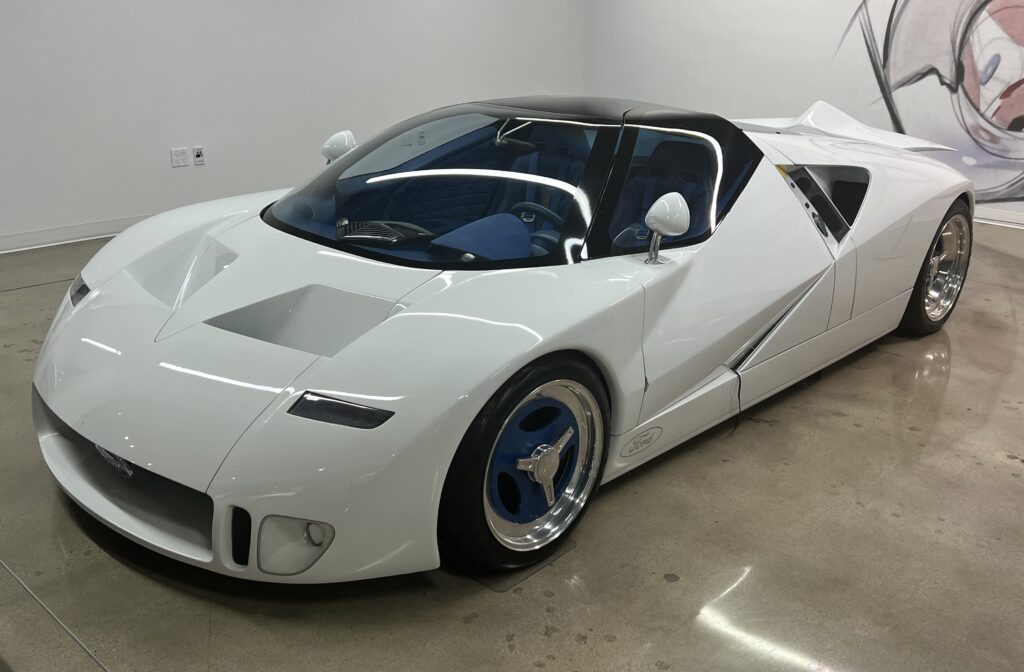 Ford’s GT90: The Wildest Supercar America Never Built