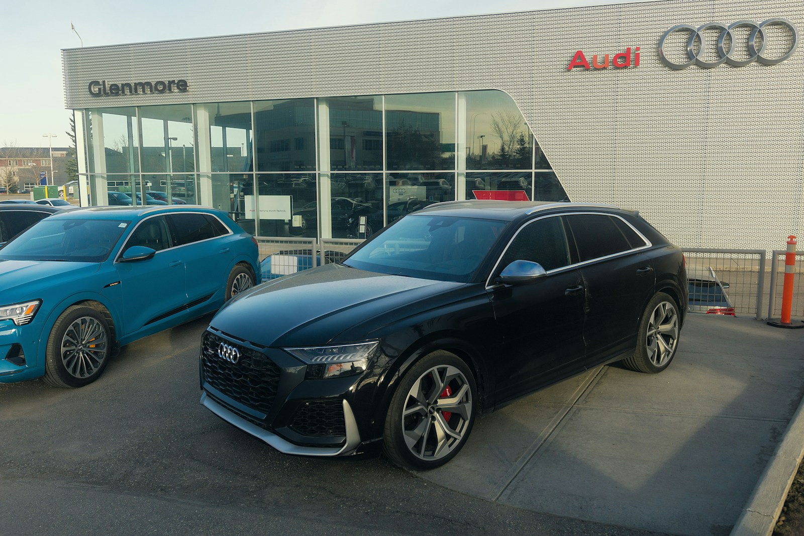 Audi Halts US Vehicle Exports, Citing New 25% Import Tariff