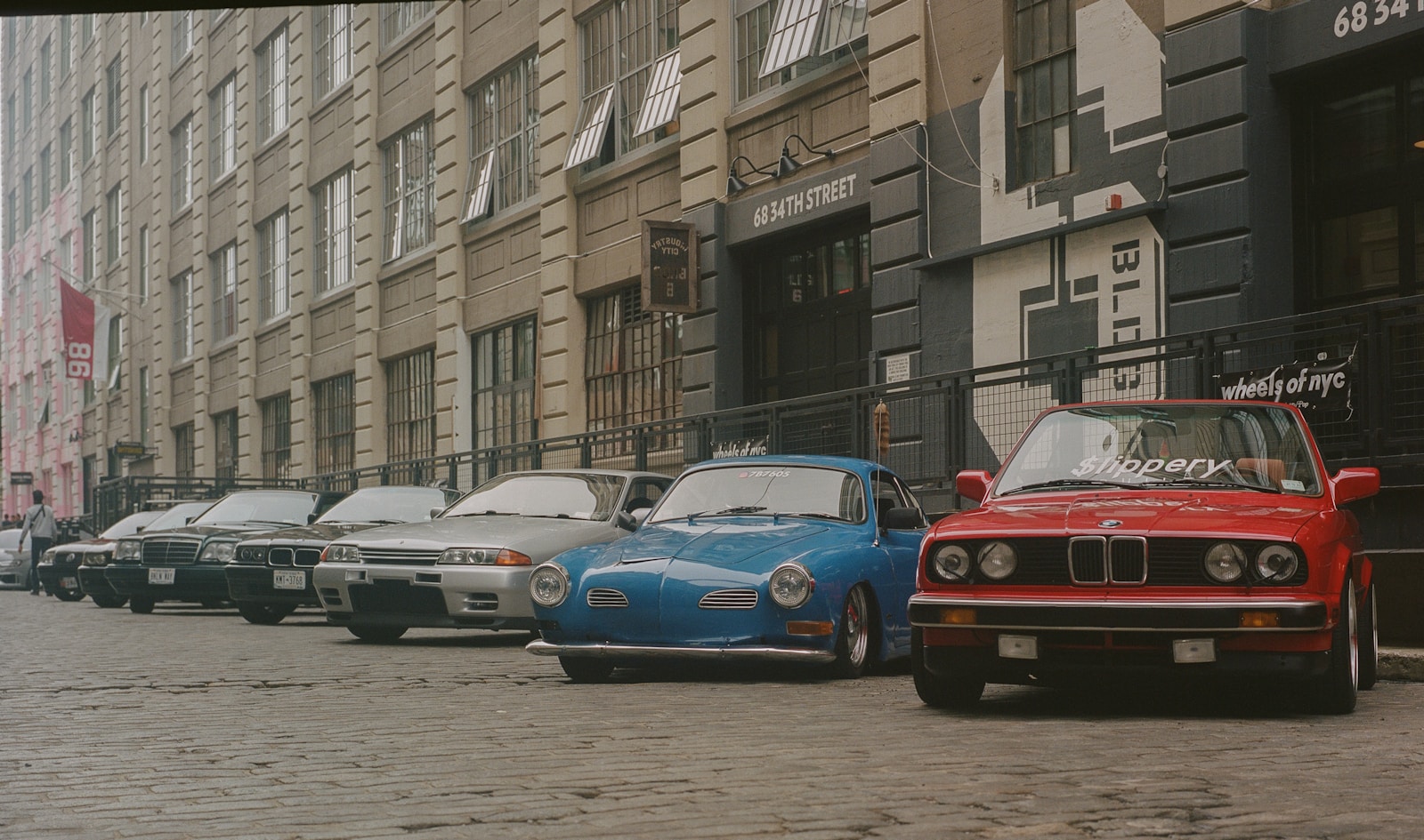 The Swedish Muscle Car That Hid a Decades-Old Car Cult