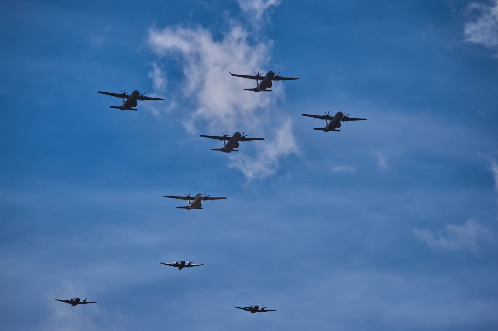 Silent Skies: A Look at 10 Legendary Spy Aircraft