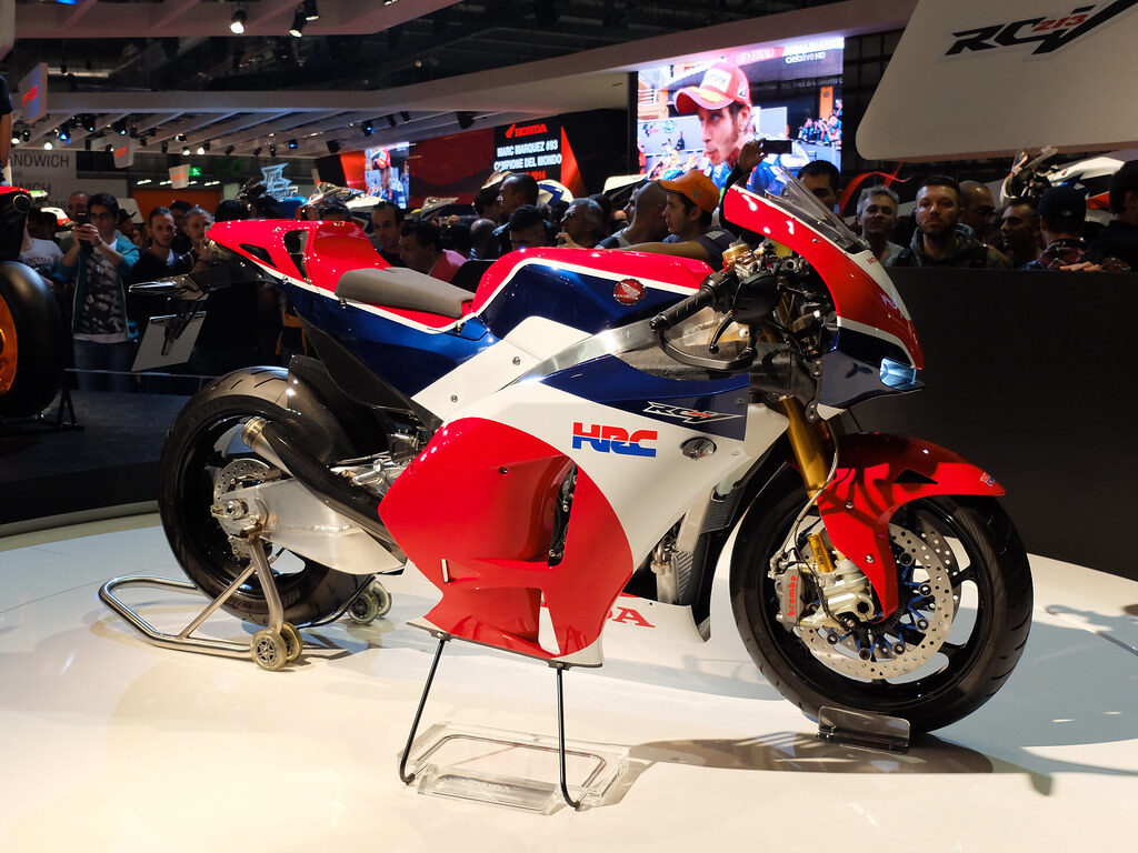 Honda’s Ultimate Superbike: The Rare MotoGP Machine Built for the Street
