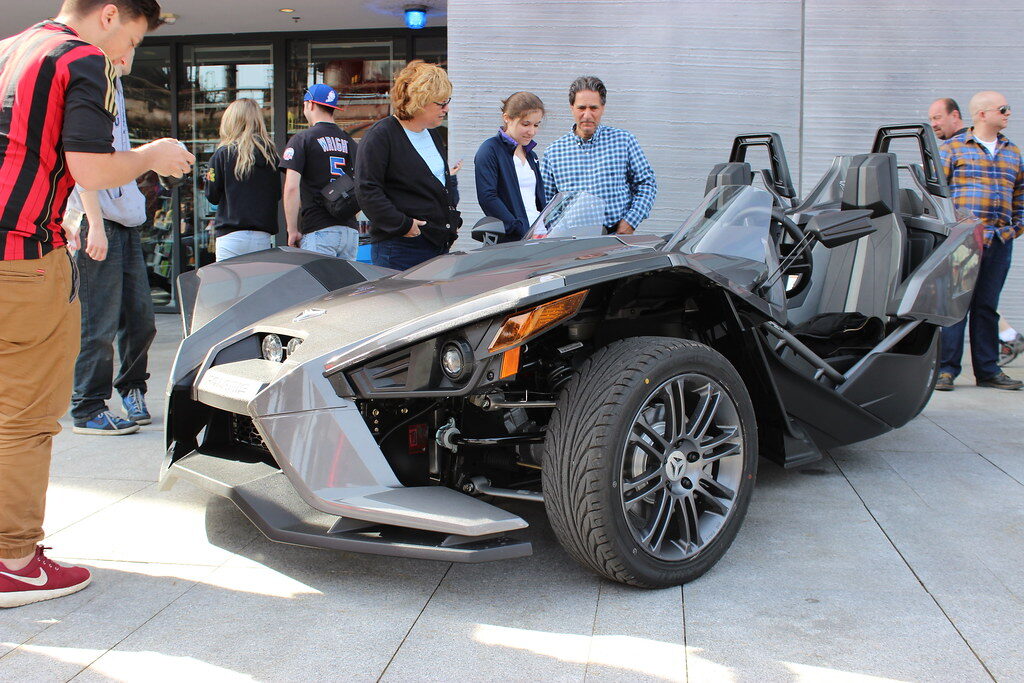 New Federal Bill Could Outlaw Polaris Slingshot and Autocycles