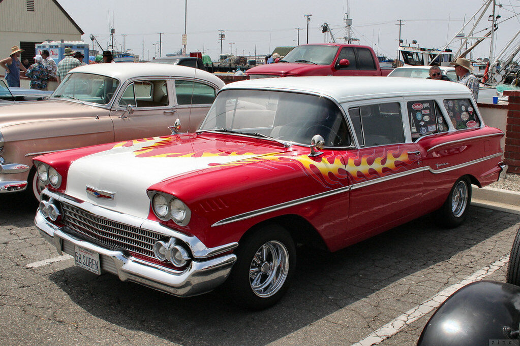 This Forgotten Chevy Hauler Lasted for Just One Year