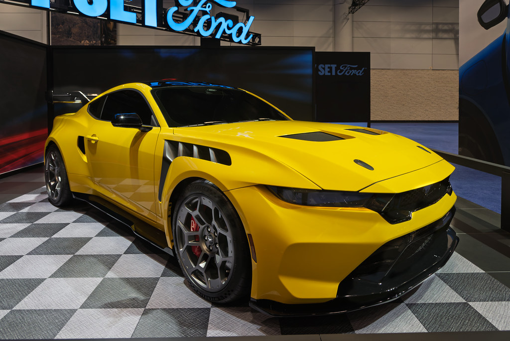 Ford’s 5K Mustang GTD: A Supercar You Can’t Drive For 30 Days