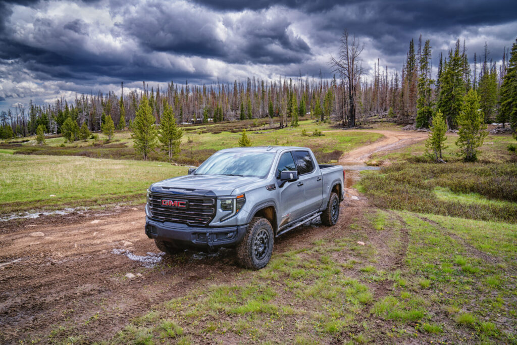 Dealership Typo Gets a Veteran’s New GMC Rammed By Police