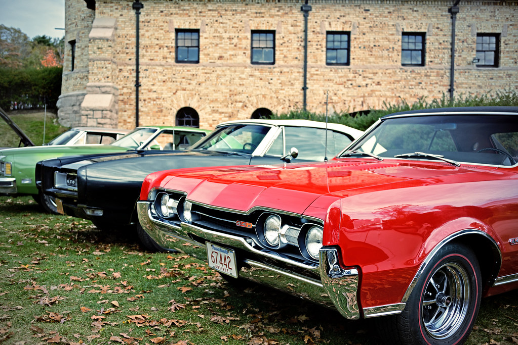 Oldsmobile’s Forgotten Legend: The Muscle Car That History Overlooked