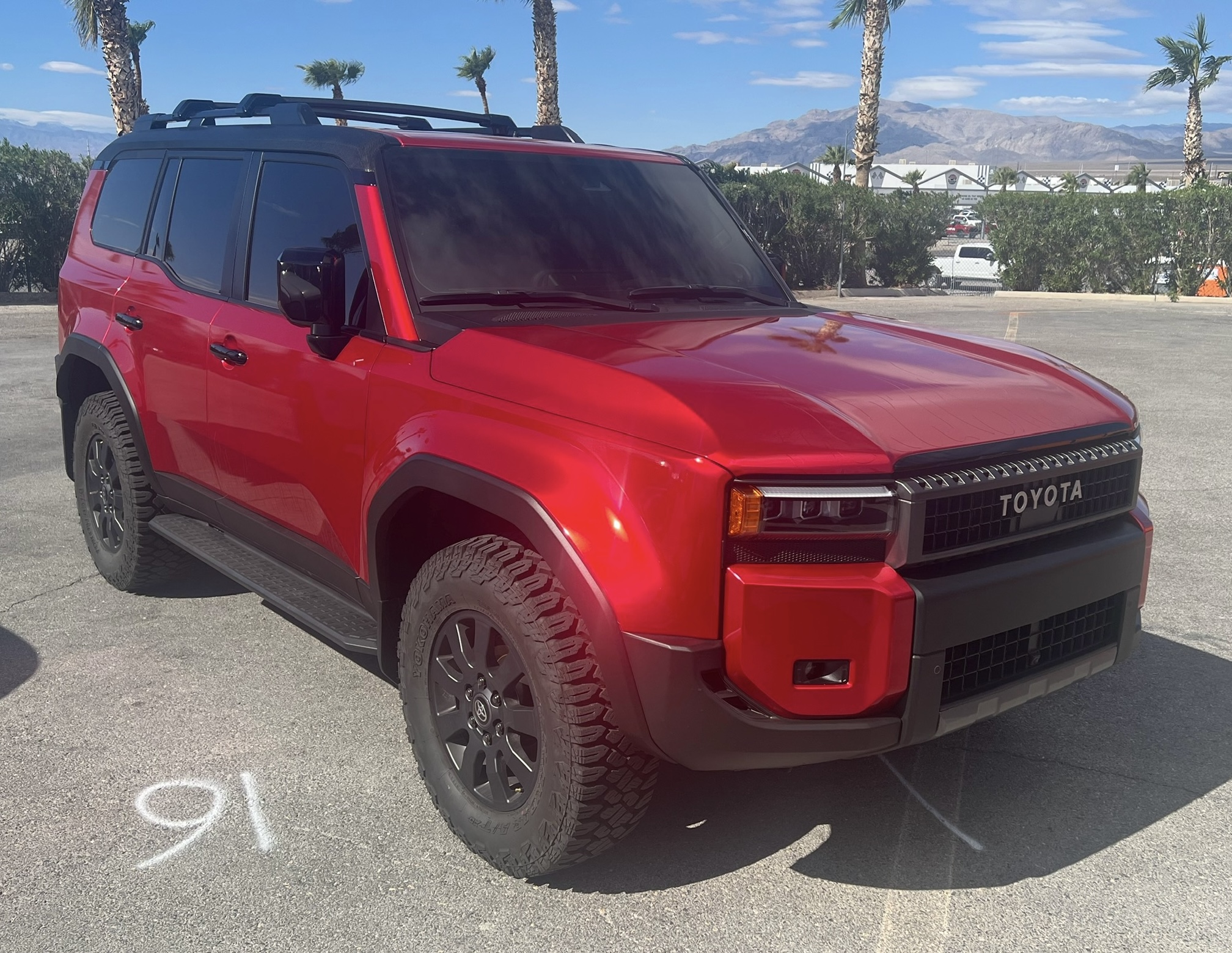 Toyota’s Off-Road Icons: 2025 4Runner vs. 2024 Land Cruiser