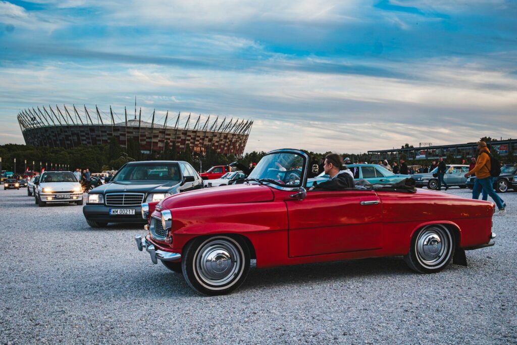 Spohn’s Post-War Chapter: The Cadillac V8-Powered Car for American GIs