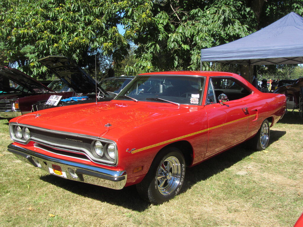 Tracing Plymouth Muscle Car Heritage From Drag Strip Weapons to Street Legends
