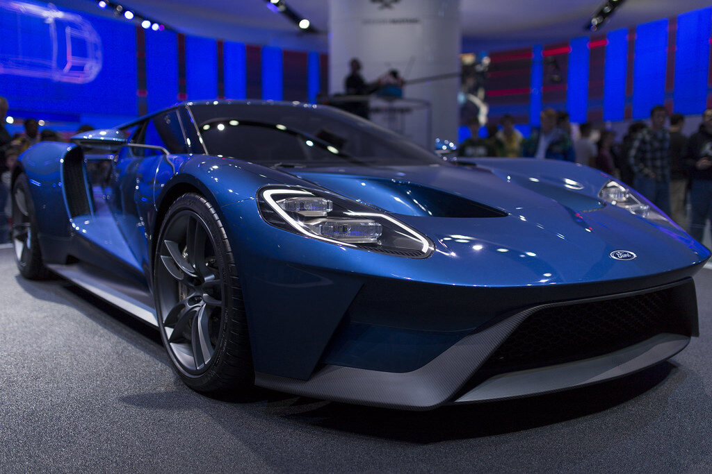 Ford’s Secret Ferrari Fighter: The Mid-Engine Supercar That Vanished