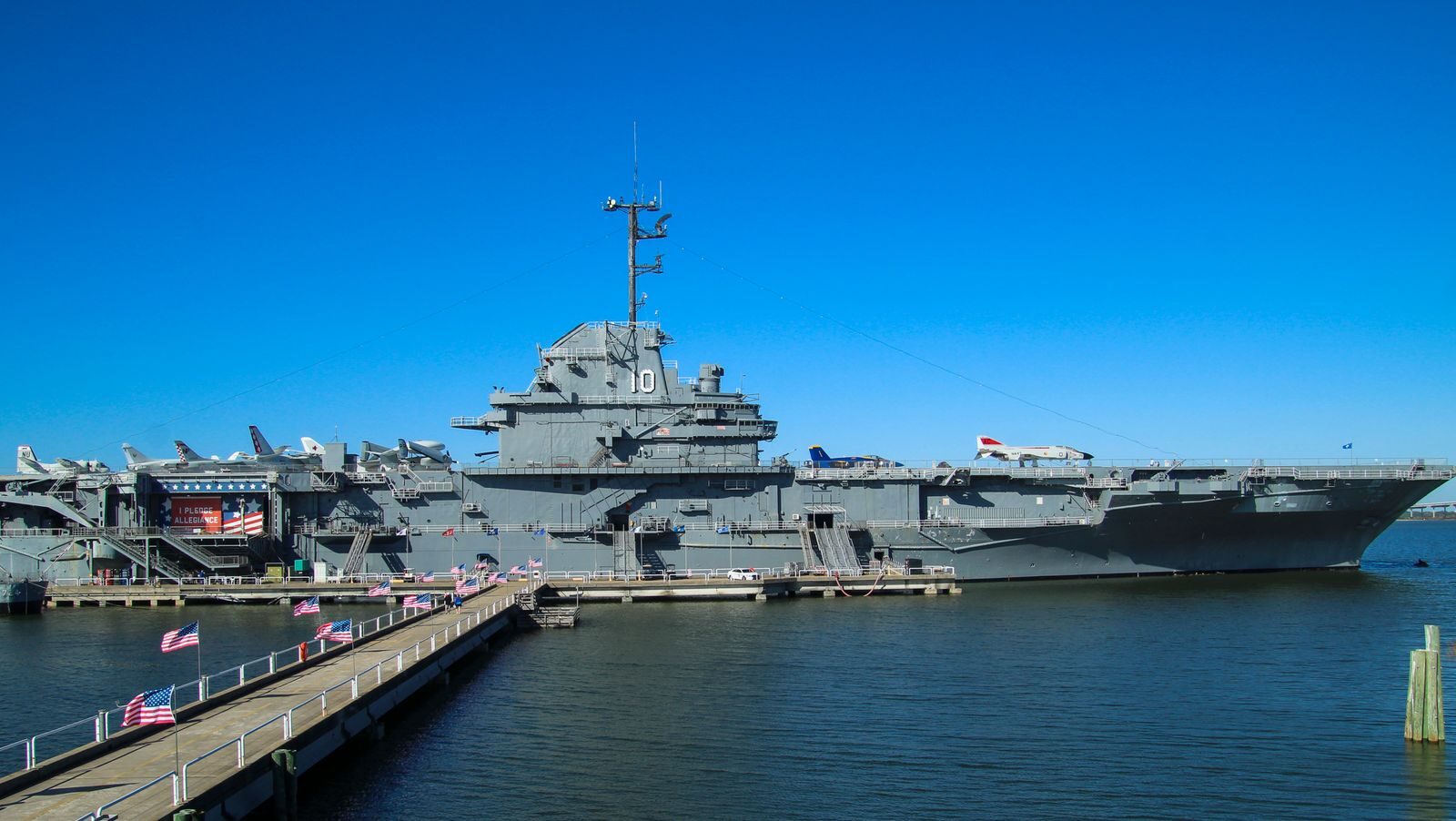 Examining Strategic Pressure on the Navy Aircraft Carrier Fleet Across Global Theaters