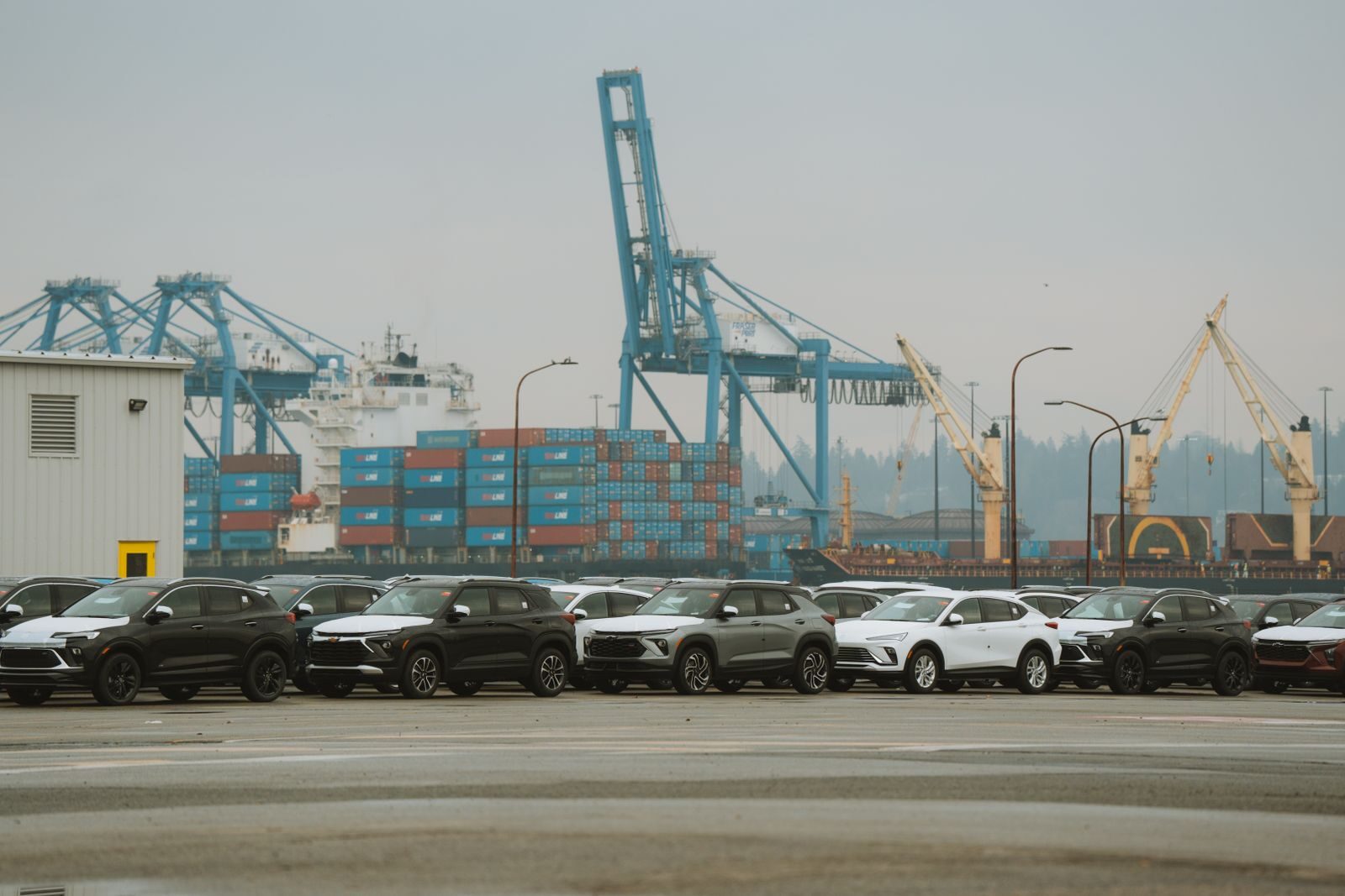 New Auto Tariffs Could Erase Key Luxury SUVs from the U.S.