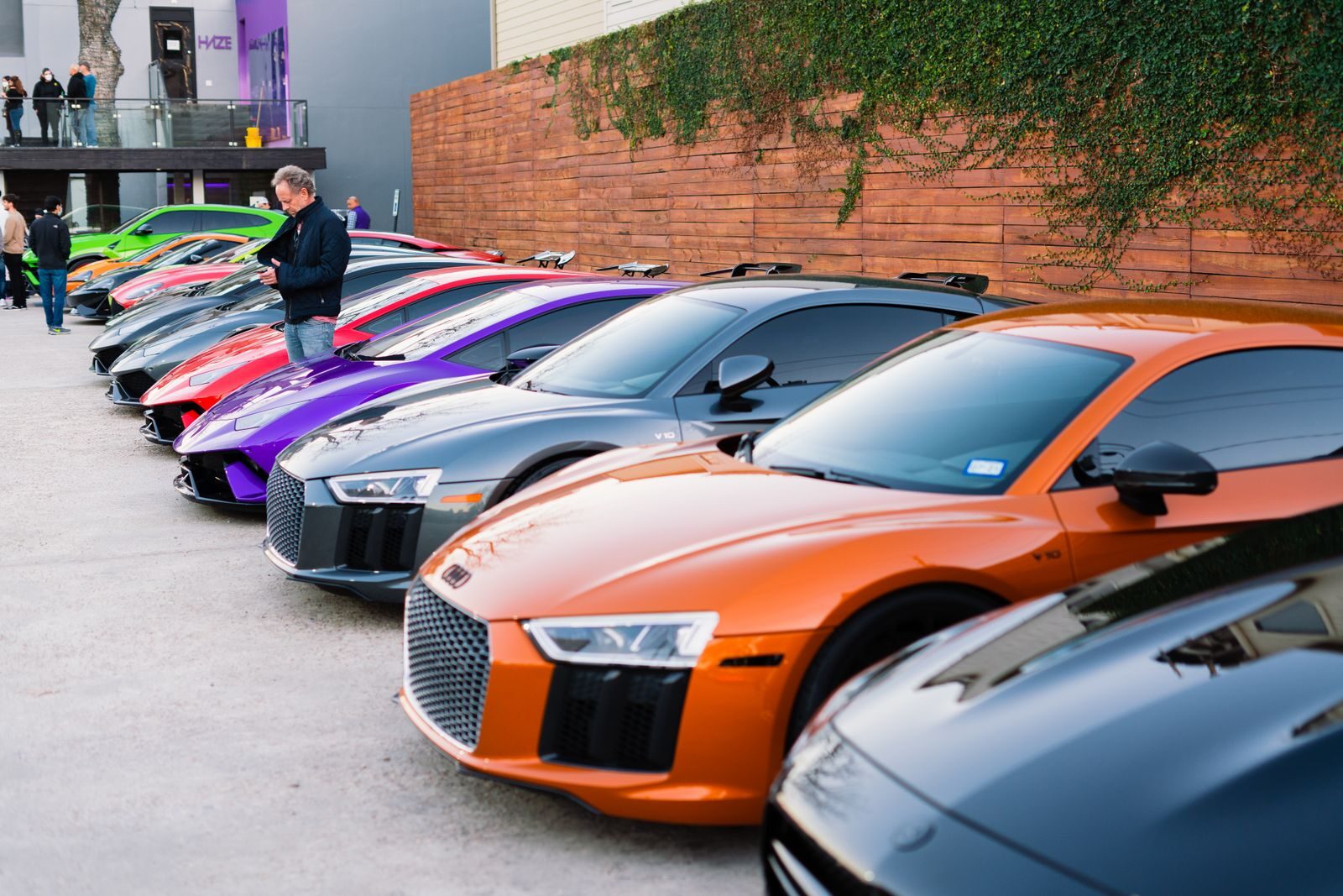 Rowing Through the Fire: High Horsepower Manual Performance Cars in 2025