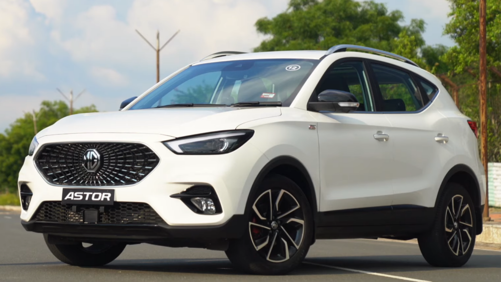 The Astor’s Paradox: Why MG’s Tech-Forward SUV Struggles in India