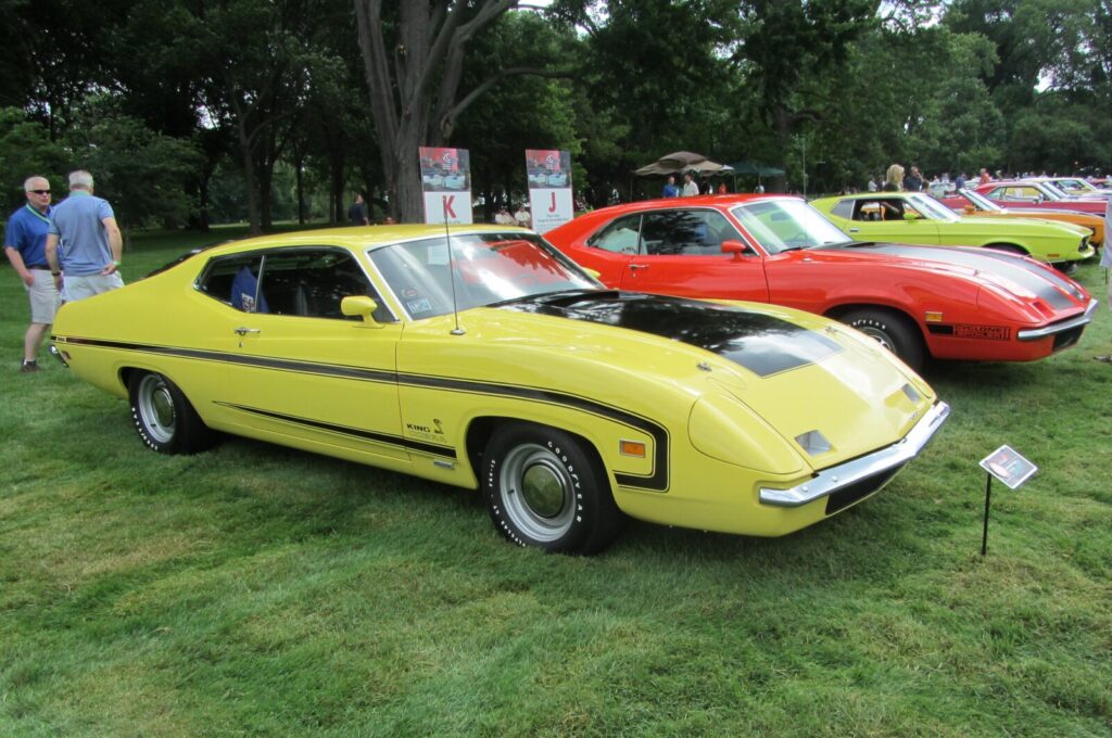 The King Cobra: Ford’s Secret NASCAR Weapon That Never Fought