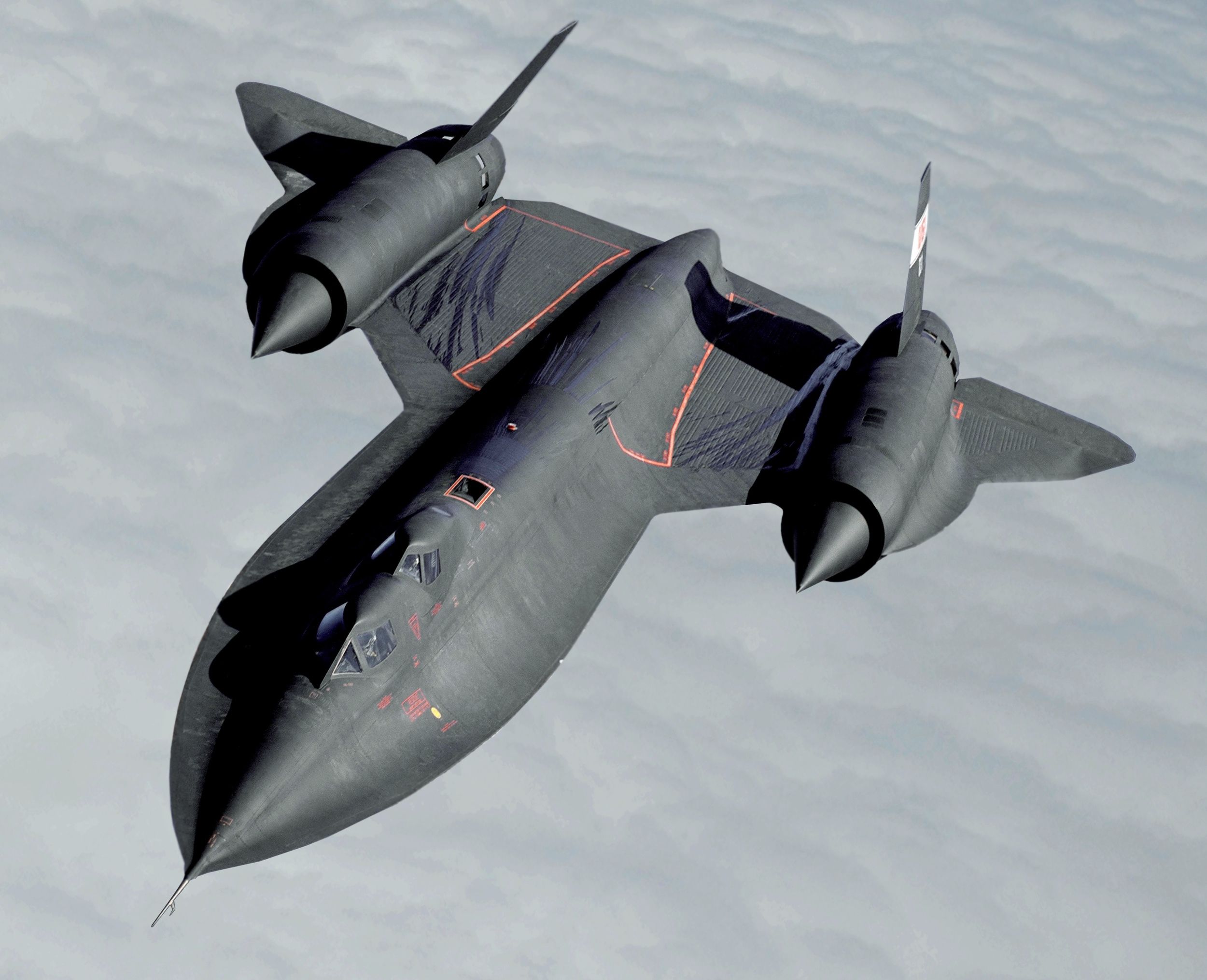 Blackbird family of aircraft