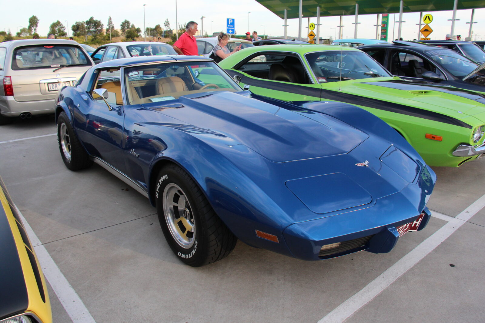 Exploring Jerry Palmer’s 1975 Chevrolet Corvette Design Study and Its C4 Lineage