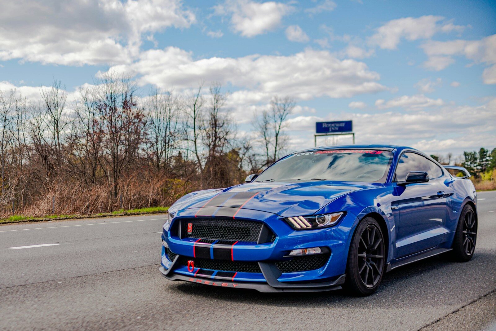 The Ghost Engine: Ford’s Forgotten 11-Second V10 Mustang