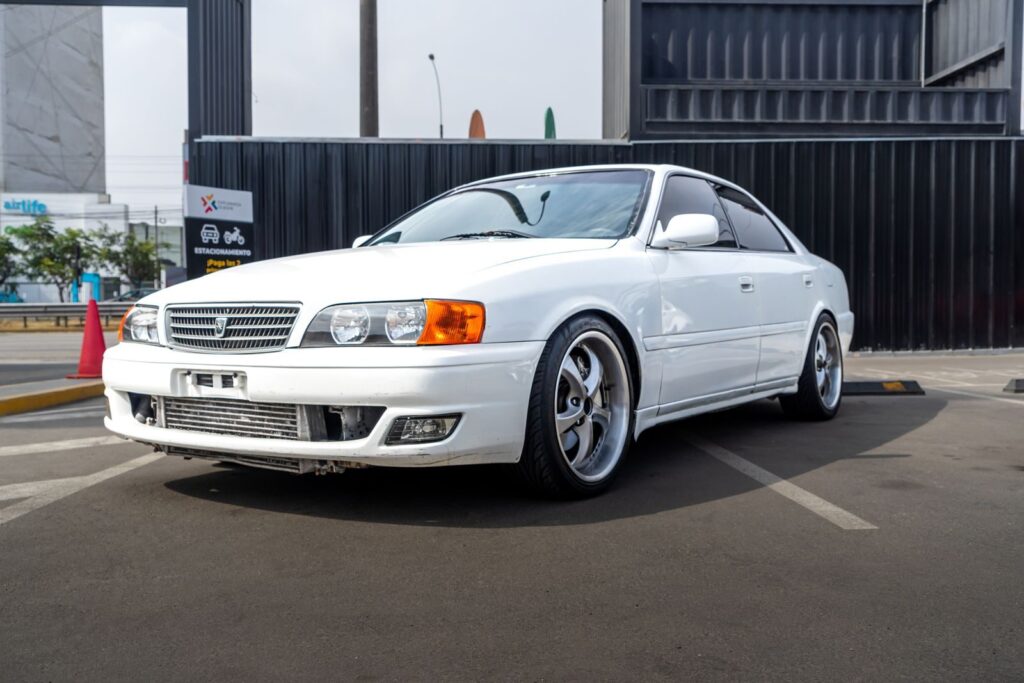 Unpacking the Toyota Chaser Tourer V: Japan’s Powerful Turbocharged Sleeper Sedan