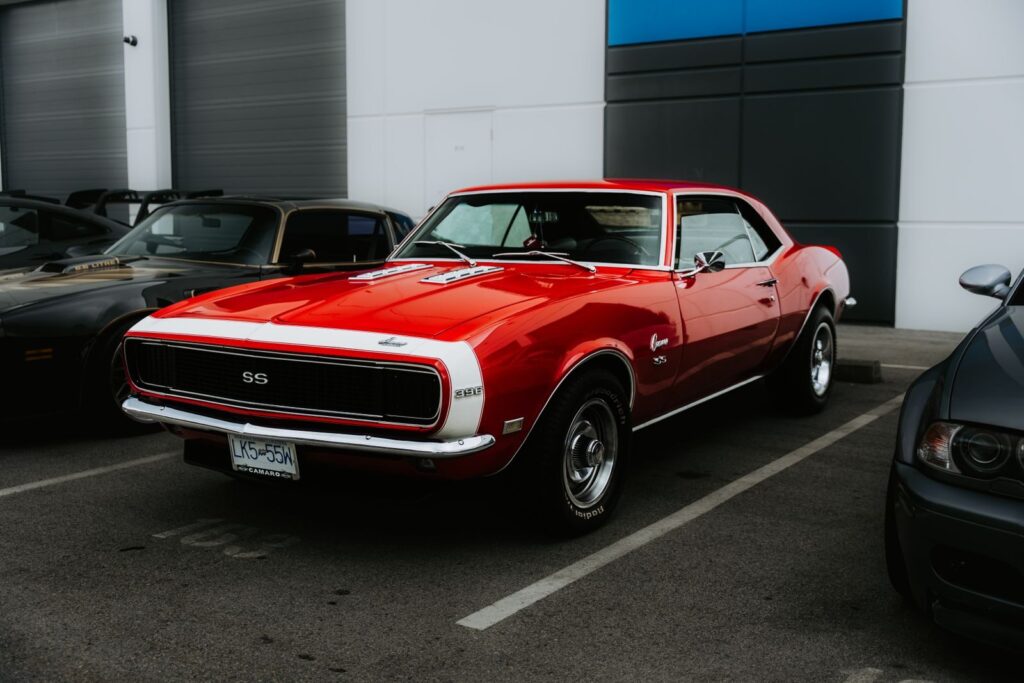 The First Big Block Chevrolet Chevelle and Early Muscle Pioneers