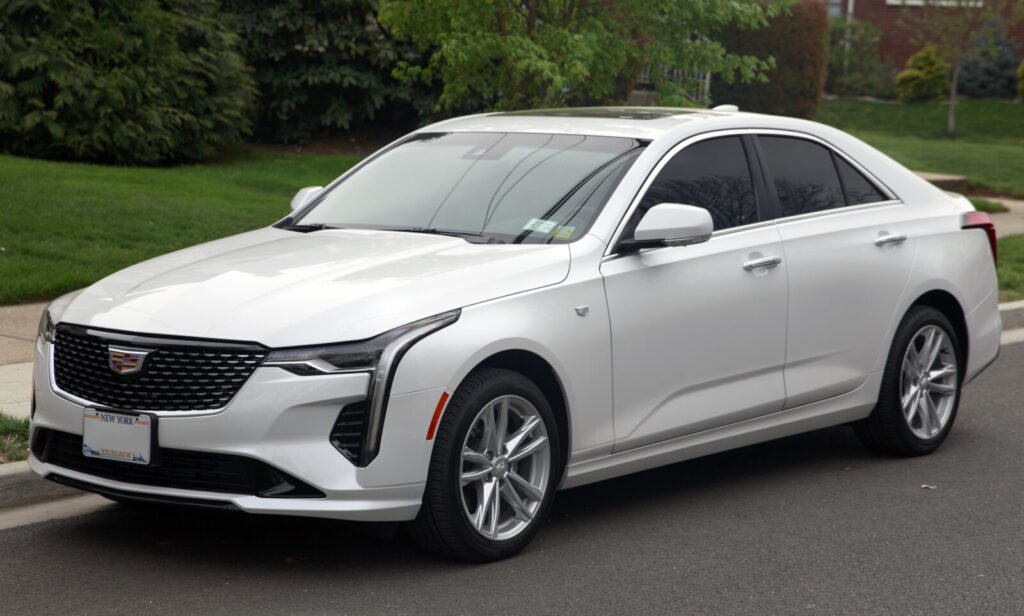 Evaluating the Cadillac CT4: Unpacking Modern American Luxury Sedan Engineering