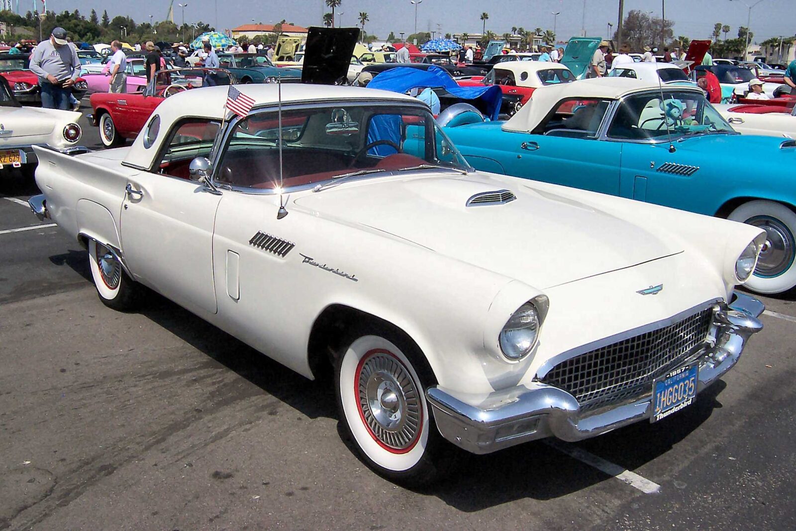 Ford Thunderbird