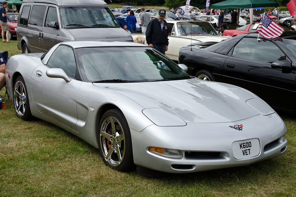 1999 Chevrolet Corvette