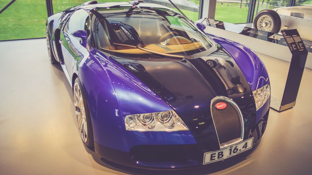 When Bugatti Built Four-Door Saloons: Inside the Story of the EB 112