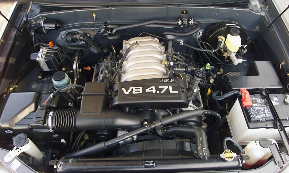 Toyota 2UZ-FE 4.7L V8
