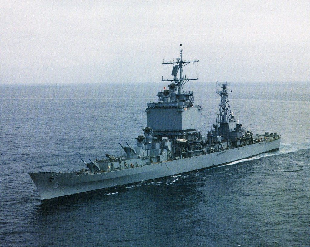 Engineering the Atom: The History and Technology of USS Long Beach CGN-9
